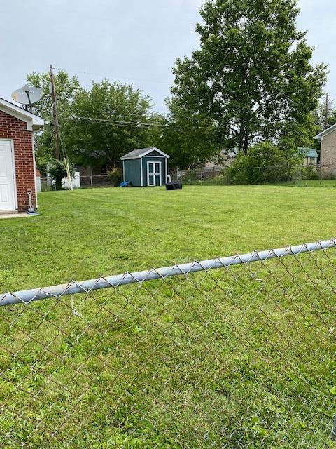 212 Winding Way, Wilmore, KY 40390 - view of yard