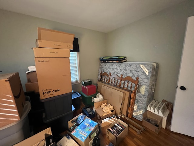 122 Mac Ct, Harrodsburg, KY 40330 - view of storage room