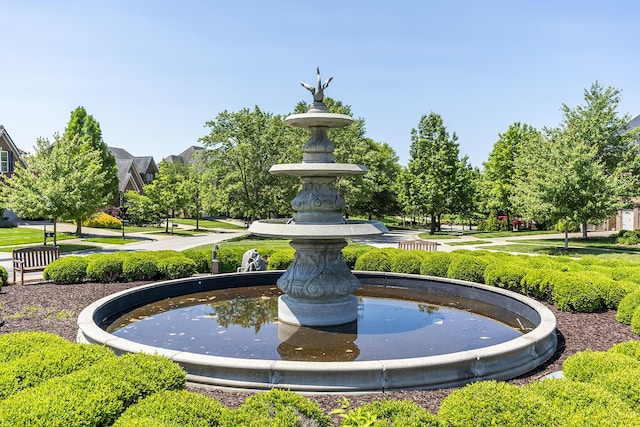 3880 Leighton Ln, Lexington, KY 40515 - view of community