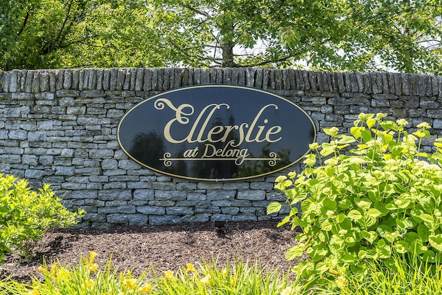 3880 Leighton Ln, Lexington, KY 40515 - view of community / neighborhood sign