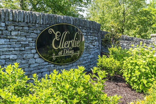 3880 Leighton Ln, Lexington, KY 40515 - view of community sign