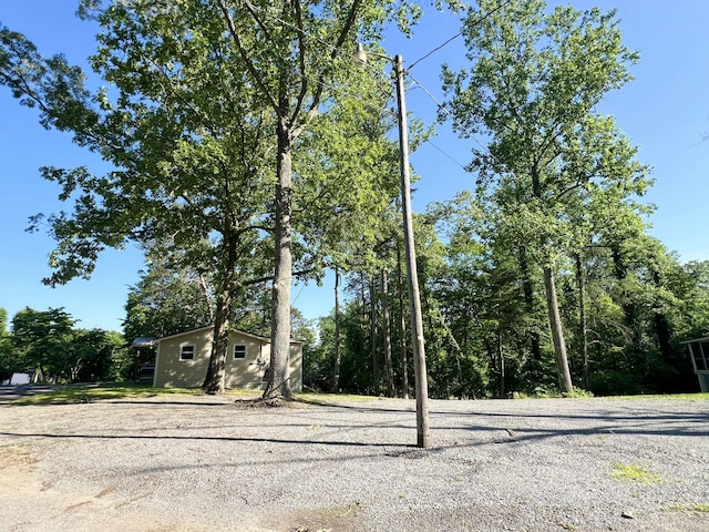 819 Scotts Chapel Rd, Jamestown, KY 42629 - view of dirt / gravel road