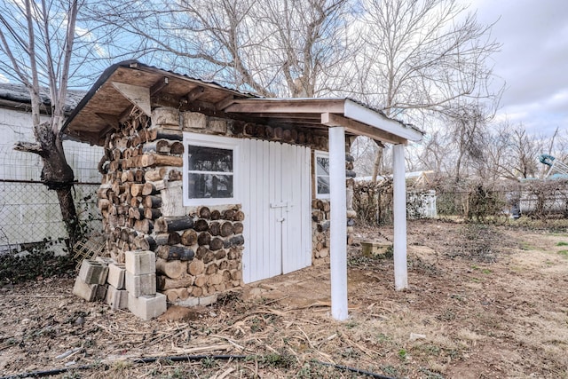 108 Rancho Ct, Frankfort, KY 40601 - view of outbuilding