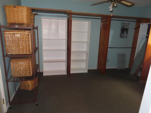 3200 US-60 W, Morehead, KY 40351 - unfurnished bedroom featuring carpet flooring