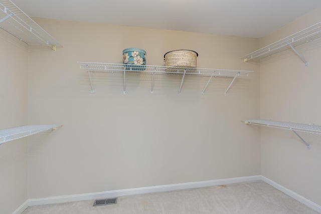 4140 Clearwater Way, Lexington, KY 40515 - spacious closet featuring carpet floors