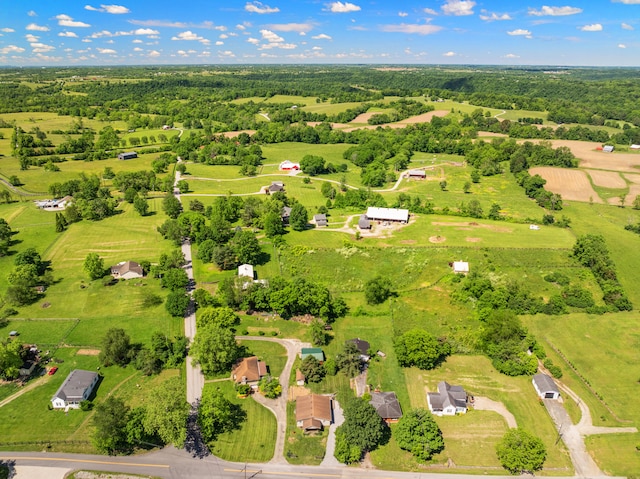 4496 Fords Mill Rd, Versailles, KY 40383 - view of rural area
