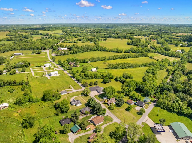 4496 Fords Mill Rd, Versailles, KY 40383 - drone / aerial view