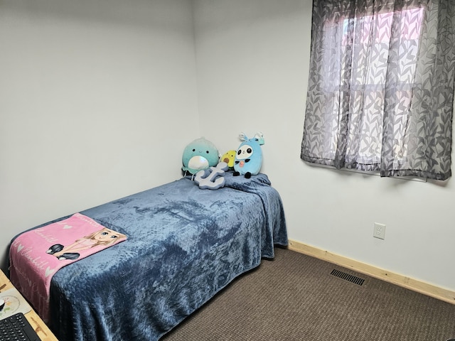 270 Newcomb Ave, Mount Vernon, KY 40456 - view of carpeted bedroom