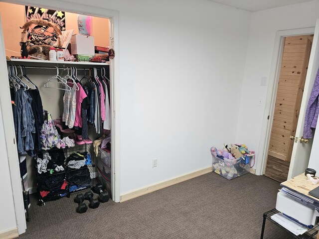 270 Newcomb Ave, Mount Vernon, KY 40456 - view of closet