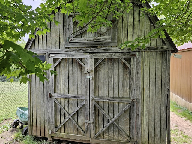 270 Newcomb Ave, Mount Vernon, KY 40456 - view of shed
