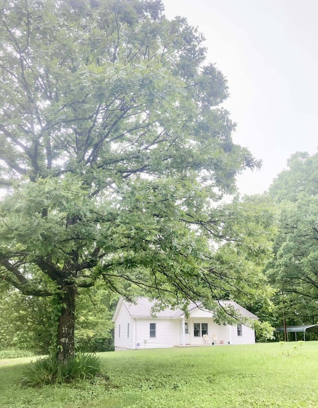 1184 Snow Creek Rd, Clay City, KY 40312 - view of grassy yard