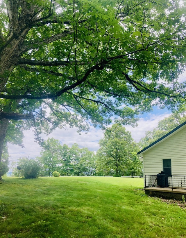 1184 Snow Creek Rd, Clay City, KY 40312 - view of grassy yard