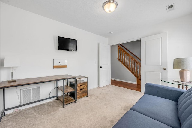 2433 Aristocracy Cir, Lexington, KY 40509 - office with carpet flooring and baseboards