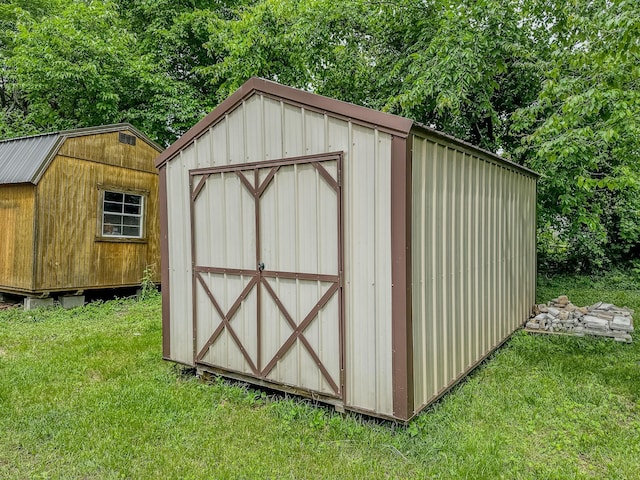 1126 College Hill Rd, Waco, KY 40385 - view of shed