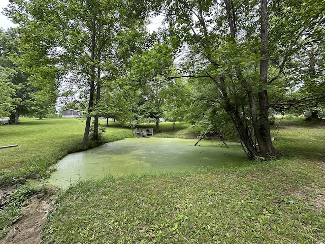 1126 College Hill Rd, Waco, KY 40385 - view of green lawn