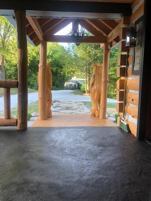 616 Zag Rd, West Liberty, KY 41472 - view of patio / terrace
