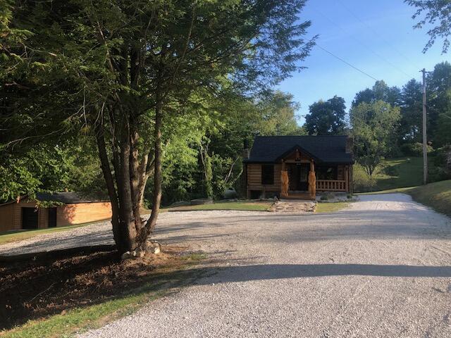 616 Zag Rd, West Liberty, KY 41472 - view of street