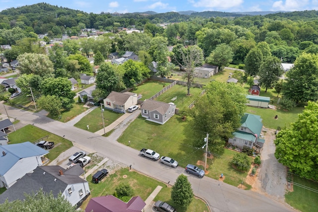 304 Hamilton Ave, Somerset, KY 42501 - aerial perspective of suburban area