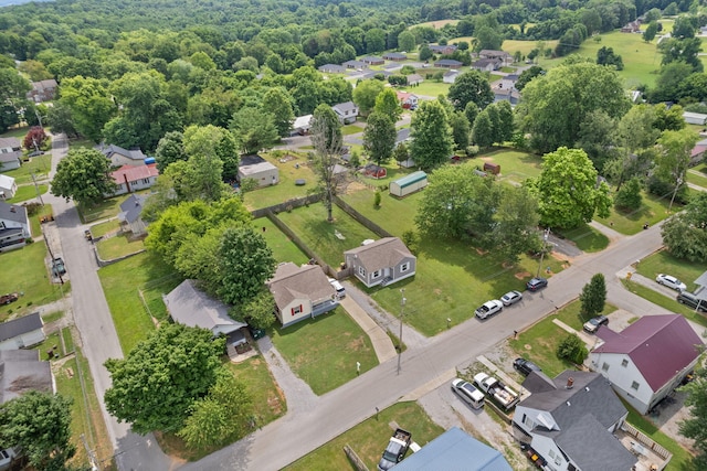 304 Hamilton Ave, Somerset, KY 42501 - aerial view of residential area