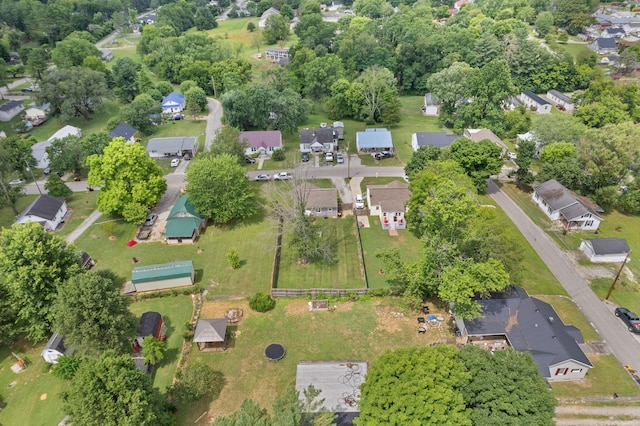 304 Hamilton Ave, Somerset, KY 42501 - aerial view of property and surrounding area featuring nearby suburban area