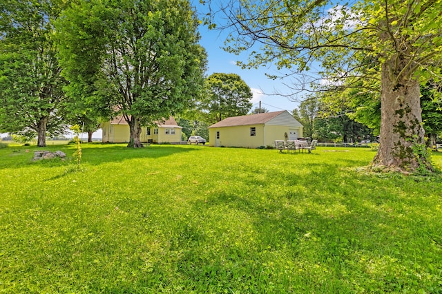 10165 Clifton Rd, Versailles, KY 40383 - view of grassy yard