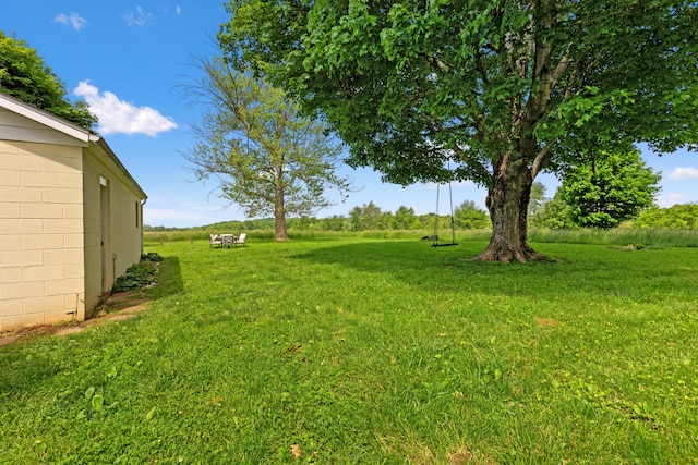 10165 Clifton Rd, Versailles, KY 40383 - view of green lawn