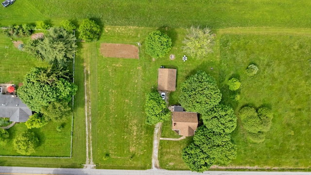 10165 Clifton Rd, Versailles, KY 40383 - overview of rural landscape