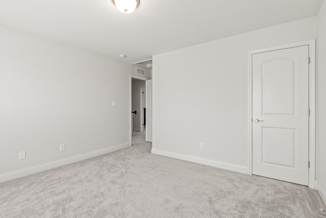 216 Blackthorn Dr, Nicholasville, KY 40356 - carpeted empty room featuring baseboards