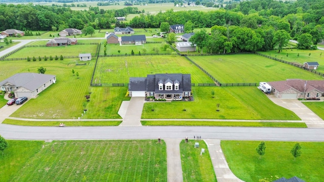 2002 Emerald Way, Richmond, KY 40475 - aerial view of sparsely populated area