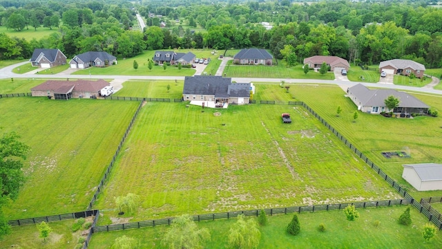 2002 Emerald Way, Richmond, KY 40475 - aerial view of residential area
