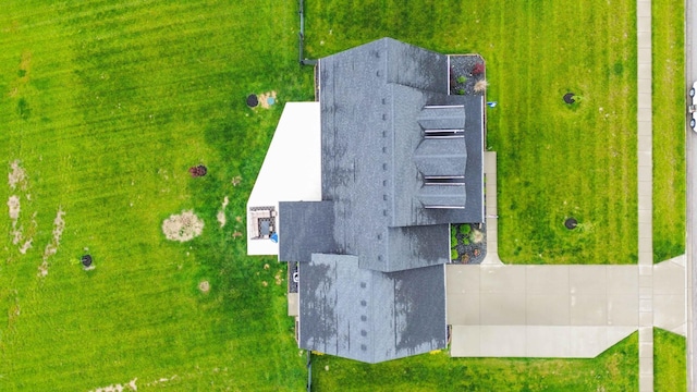 2002 Emerald Way, Richmond, KY 40475 - drone / aerial view