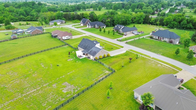2002 Emerald Way, Richmond, KY 40475 - overview of rural landscape featuring nearby suburban area