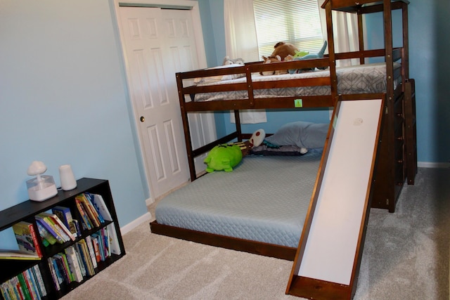 524 Cromwell Way, Lexington, KY 40503 - carpeted bedroom featuring baseboards