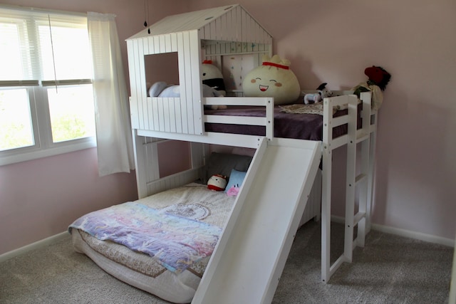 524 Cromwell Way, Lexington, KY 40503 - carpeted bedroom with multiple windows and baseboards
