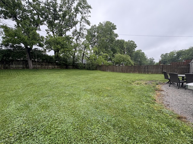 524 Cromwell Way, Lexington, KY 40503 - view of yard