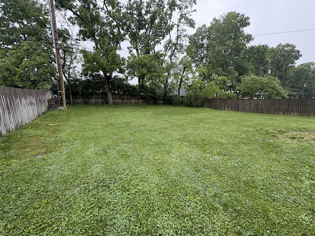 524 Cromwell Way, Lexington, KY 40503 - view of yard