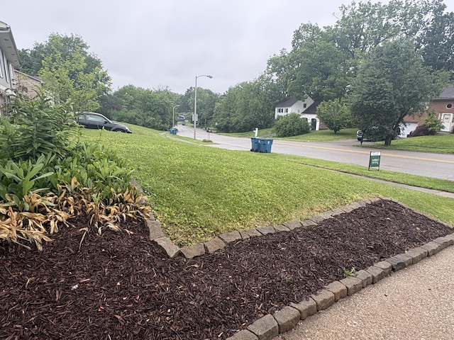 524 Cromwell Way, Lexington, KY 40503 - view of green lawn