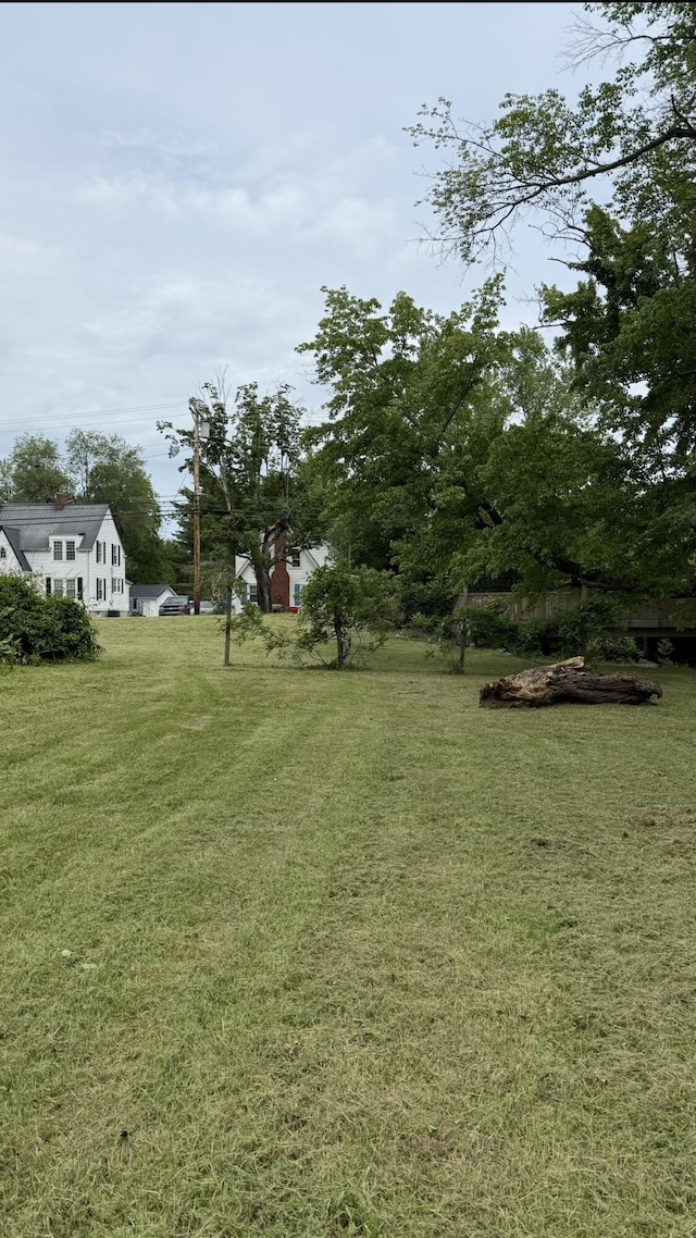 606 Prospect St, Berea, KY 40403 - view of green lawn