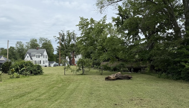 606 Prospect St, Berea, KY 40403 - view of grassy yard