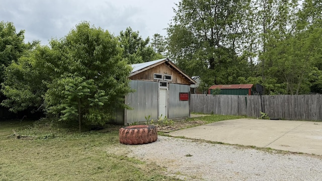 606 Prospect St, Berea, KY 40403 - view of outbuilding
