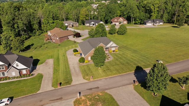 262 Silver Creek Dr, Somerset, KY 42503 - bird's eye view