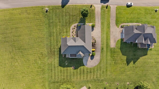 262 Silver Creek Dr, Somerset, KY 42503 - aerial view