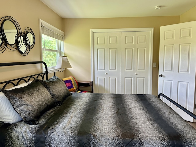 110 Witt Rd, London, KY 40741 - bedroom featuring a closet