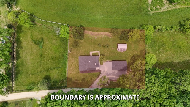 110 Witt Rd, London, KY 40741 - aerial view