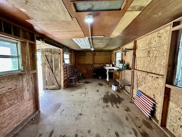 110 Witt Rd, London, KY 40741 - miscellaneous room featuring healthy amount of natural light