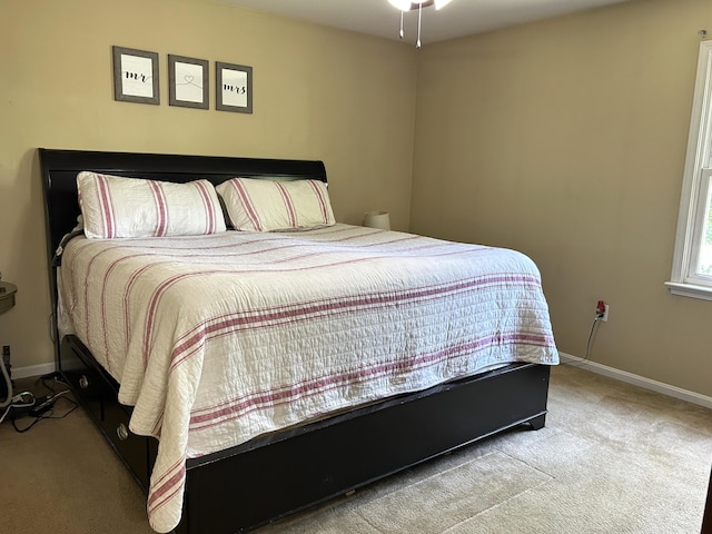 1352 Deer Lake Cir, Lexington, KY 40515 - bedroom with carpet flooring and baseboards