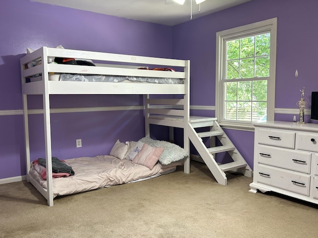 1352 Deer Lake Cir, Lexington, KY 40515 - carpeted bedroom featuring multiple windows