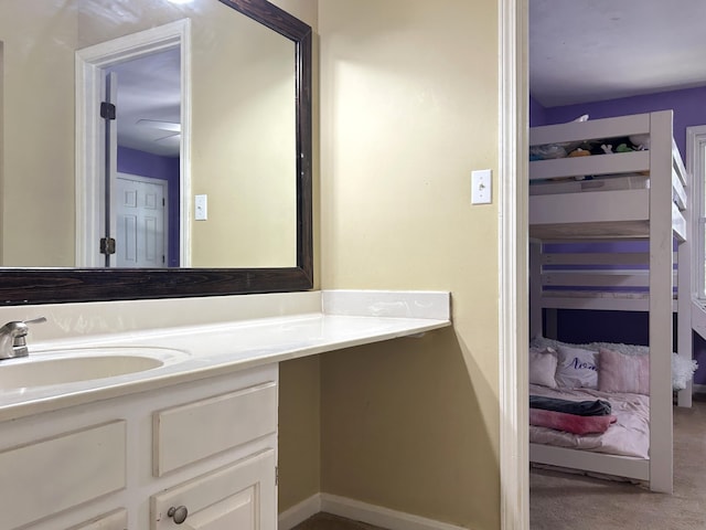 1352 Deer Lake Cir, Lexington, KY 40515 - bathroom with vanity