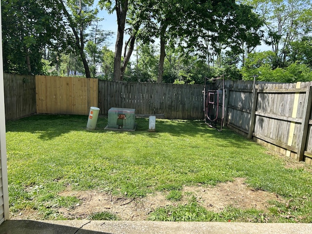 1352 Deer Lake Cir, Lexington, KY 40515 - view of yard