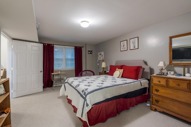 395 Redding Rd Unit 19, Lexington, KY 40517 - bedroom with light colored carpet
